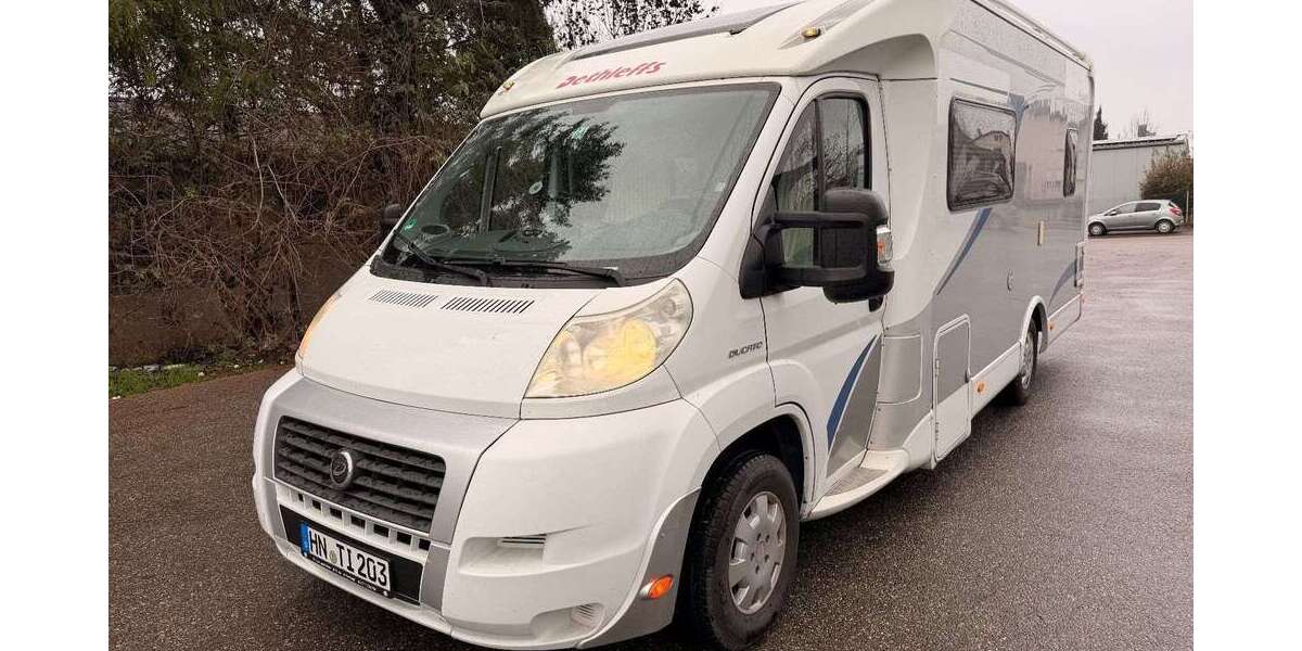 Fiat Ducato 156.500 km 29.999 € Ilsfeld 74360