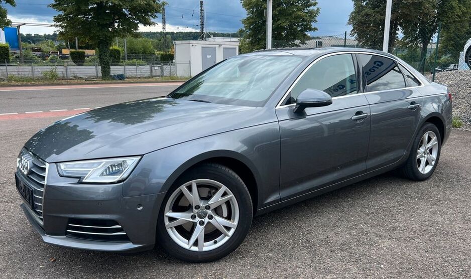 Audi A4 102.950 km 20.900 € Gammelshausen 73108