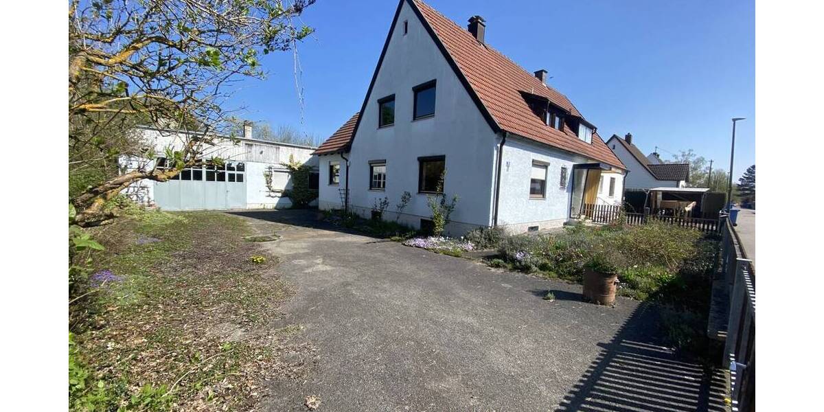 Doppelhaushälfte Schrobenhausen - 5 Zimmer, 103 m&sup2;, 349.000&euro; | Angebot:26439171