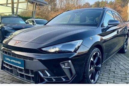 Cupra Leon 25.390 km 30.898 &euro; Nienburg 31582
