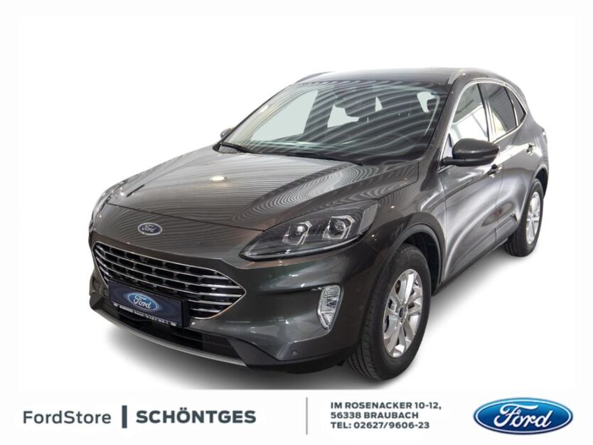 Ford Kuga 23.500 km 28.980 € Braubach 56338