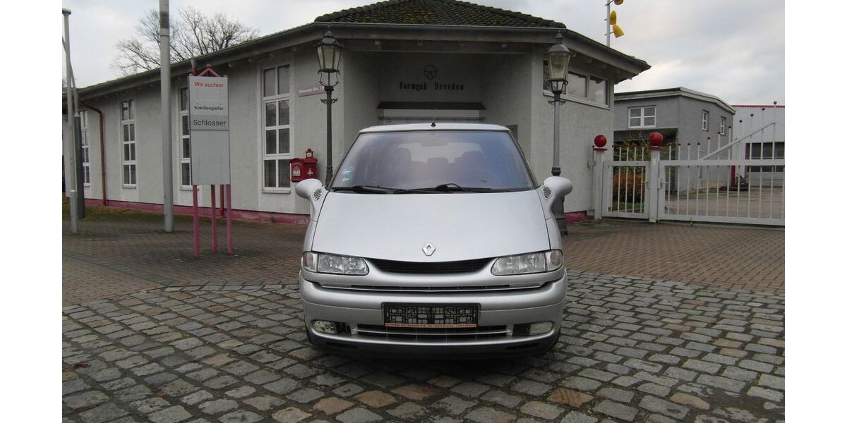 Renault Espace 269.999 km 1.599 € Dresden 01237