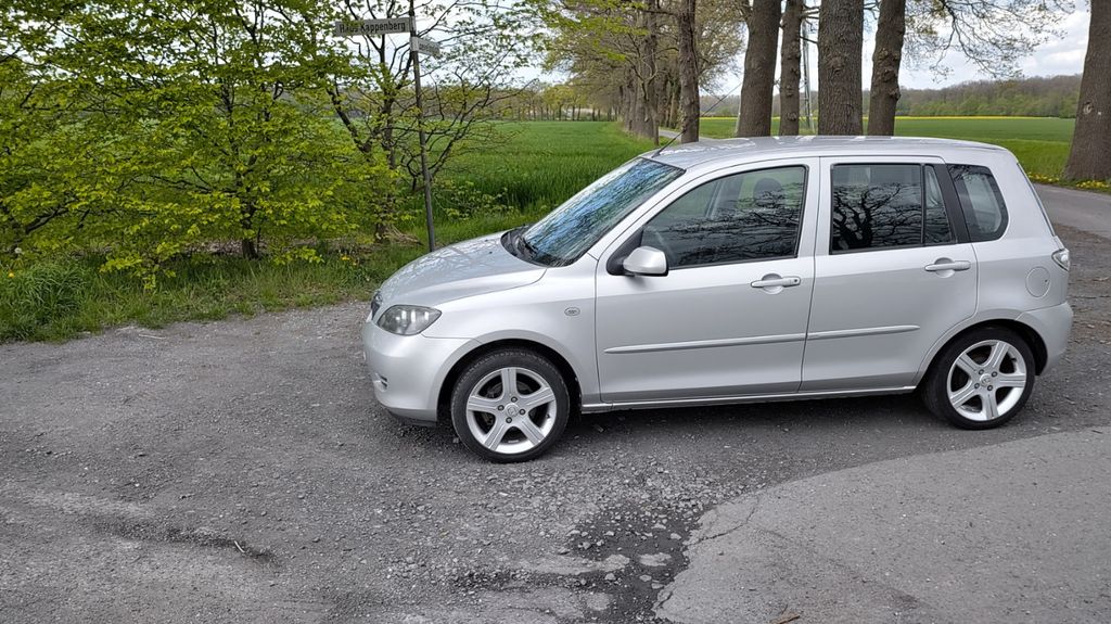Mazda 2 136.200 km 2.100 &euro; Münster 48153
