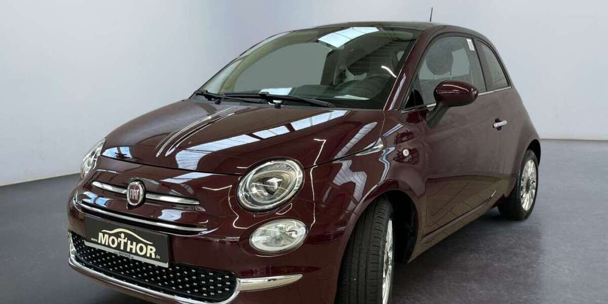 Fiat 500 55.883 km 11.439 &euro; Brandenburg 14770