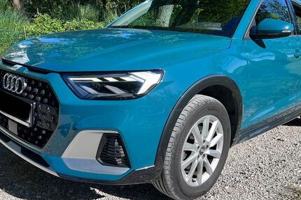 Audi A1 44.090 km 19.800 &euro; Soyen 83564