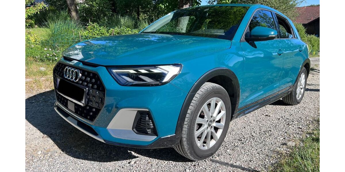 Audi A1 44.090 km 19.800 &euro; Soyen 83564
