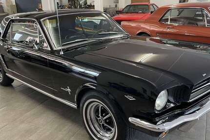 Ford Mustang 9.999 km 34.950 &euro; Wüstenrot 71543