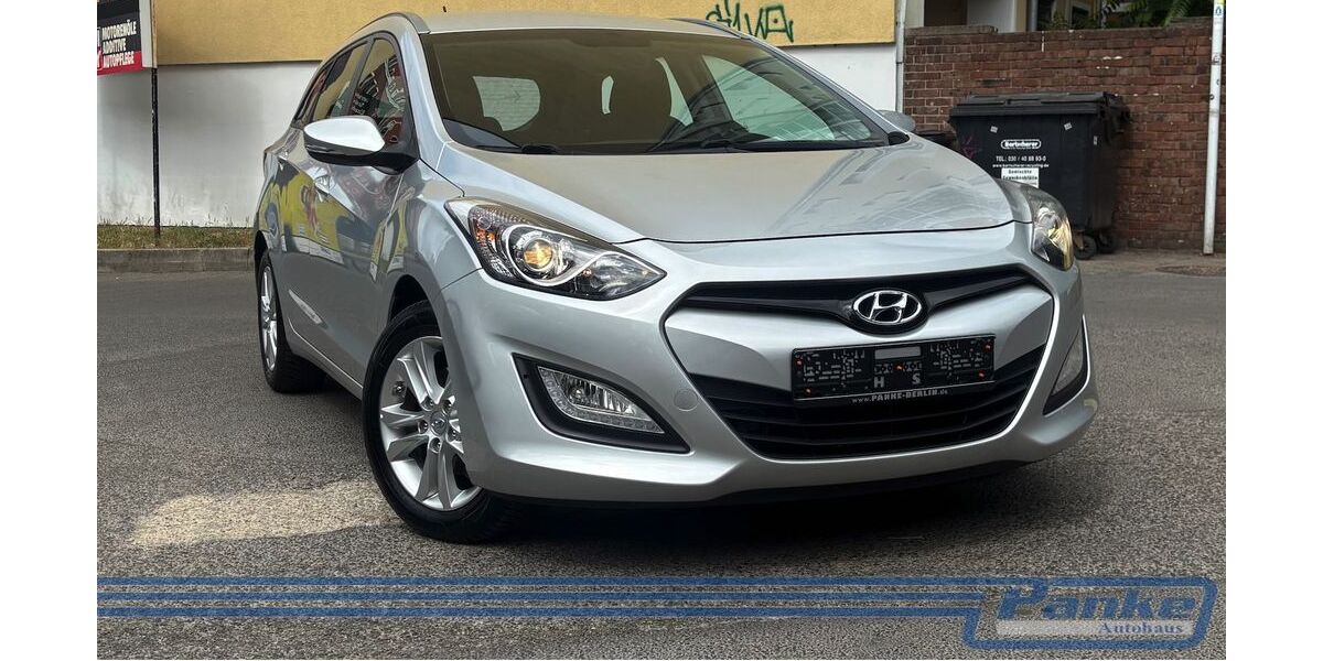 Hyundai i30 49.964 km 9.990 &euro; Berlin - Pankow 13187