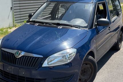 Skoda Roomster 155.000 km 1.999 &euro; Frankfurt am Main 65933