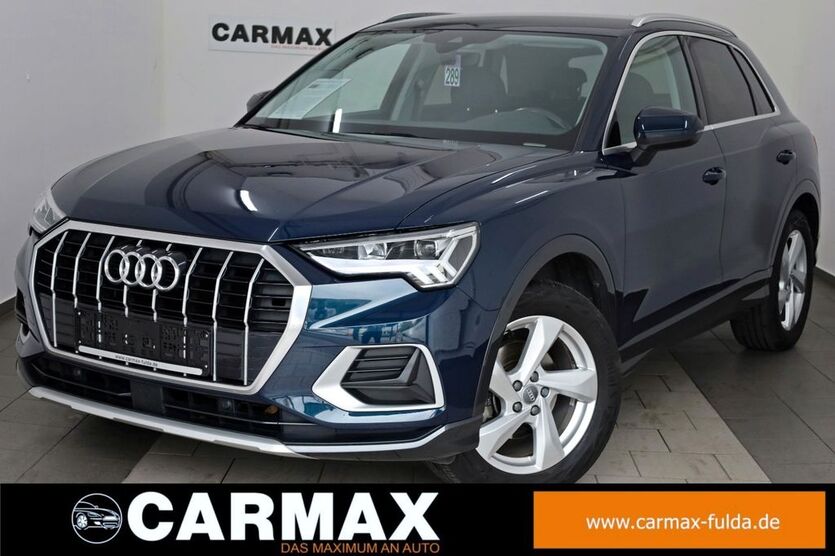 Audi Q3 43.200 km 29.900 € Fulda 36043