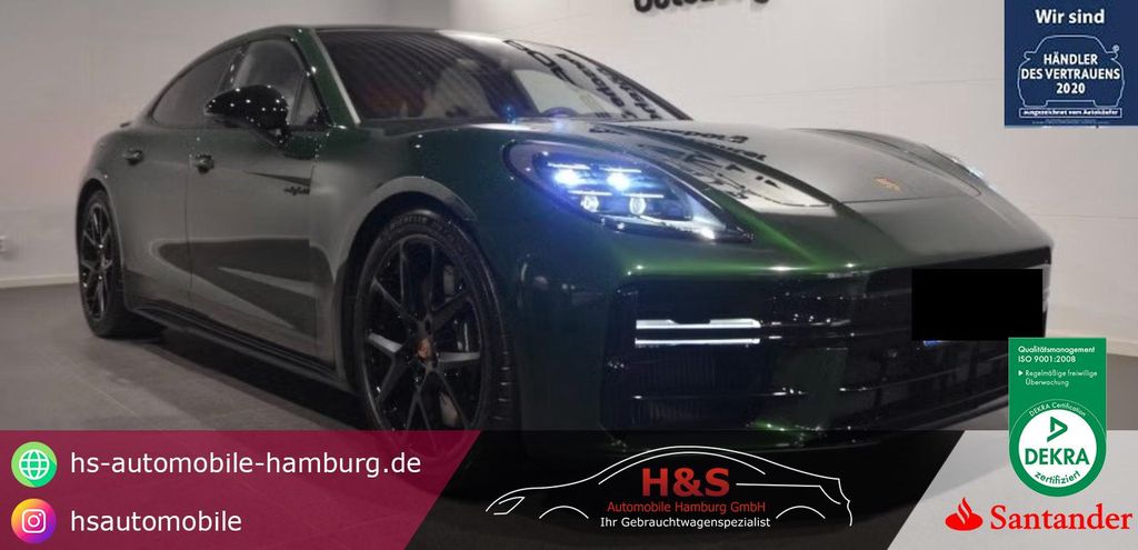 Porsche Panamera 19.122 km 157.900 &euro; Bad Segeberg 23795