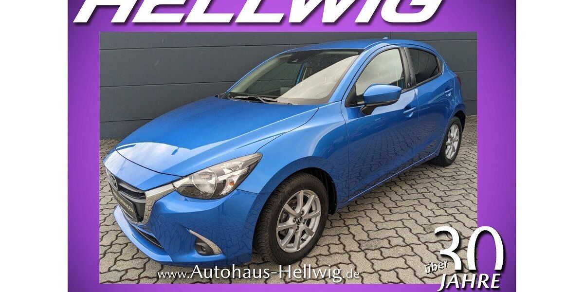 Mazda 2 74.990 km 11.480 &euro; Hoyerswerda 02977