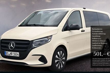 Mercedes-Benz Vito 9.900 km 67.980 &euro; Braunschweig 38122