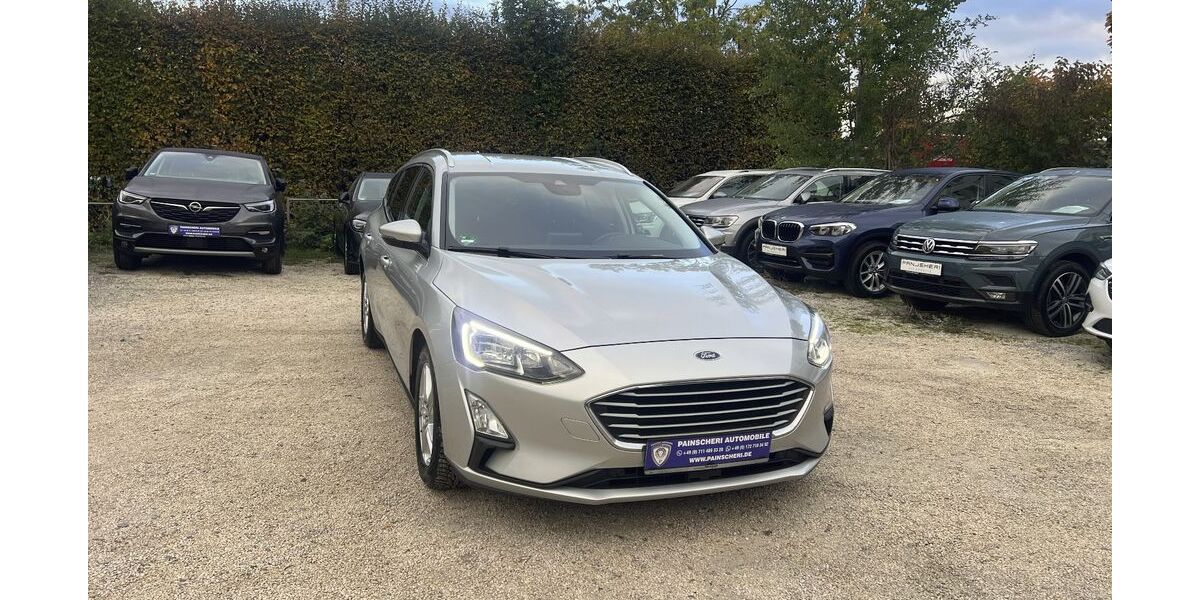 Ford Focus 121.000 km 12.799 &euro; Stuttgart 70567
