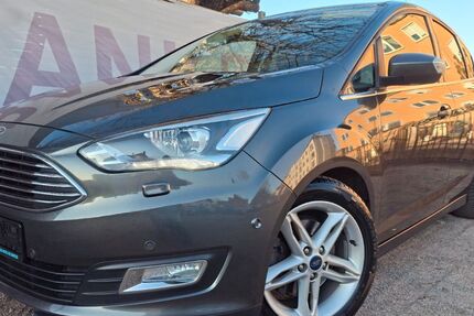 Ford C-Max 53.753 km 12.490 &euro; Limbach-Oberfrohna 09212