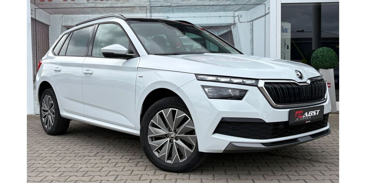 Skoda Kamiq 124.473 km 19.990 &euro; Ribnitz Damgarten 18311