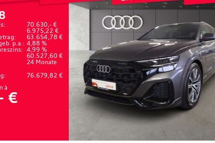 Audi Q8 29.081 km 70.778 &euro; Frankfurt am Main 60314