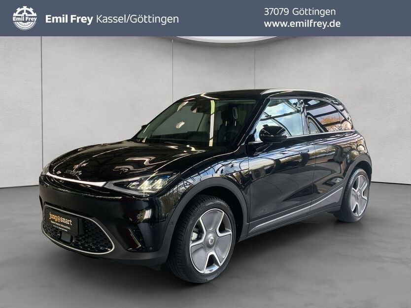 Smart #1 6.022 km 34.940 € Göttingen 37079