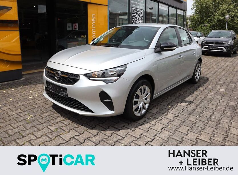 Opel Corsa 27.100 km 14.980 € Ulm 89073