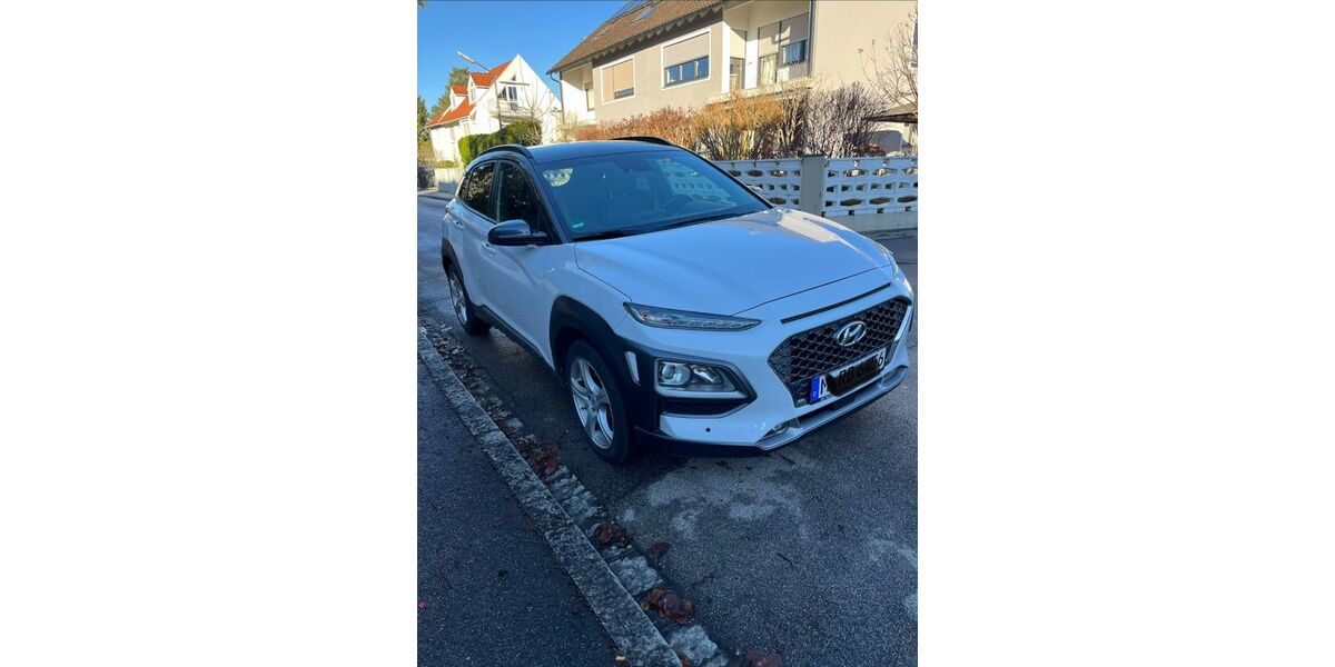 Hyundai KONA 38.000 km 17.900 &euro; München 81737