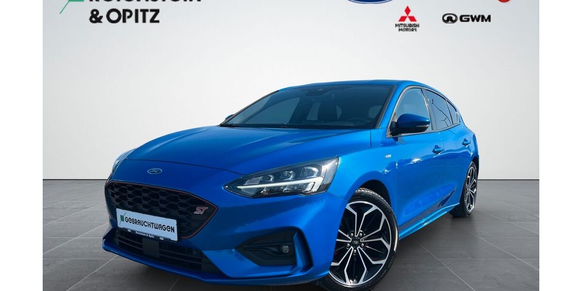 Ford Focus 102.500 km 13.650 &euro; Jena-Lobeda 07747