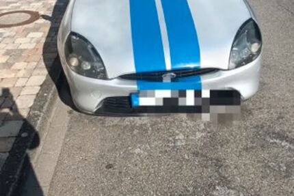 Ford Puma 213.000 km 2.000 &euro; Weisweil 79367