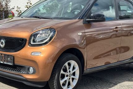 Smart ForFour 23.972 km 7.990 &euro; Walddorfhäslach (bei Stuttgart) 72141