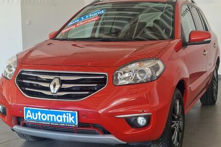 Renault Koleos 77.000 km 11.990 &euro; Elsterwerda 04910