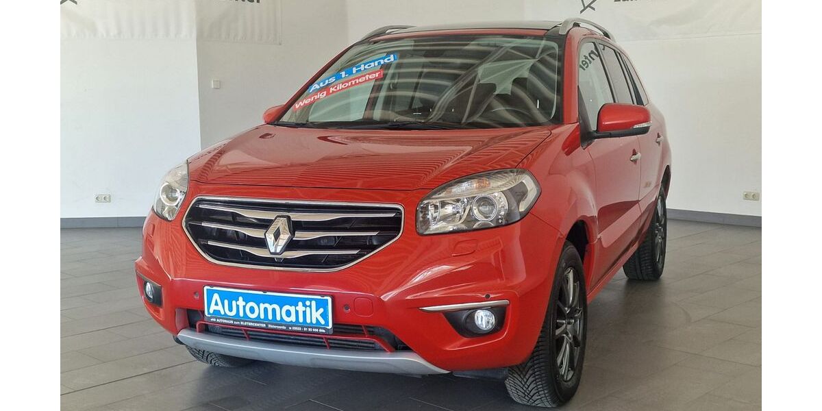 Renault Koleos 77.000 km 11.990 &euro; Elsterwerda 04910