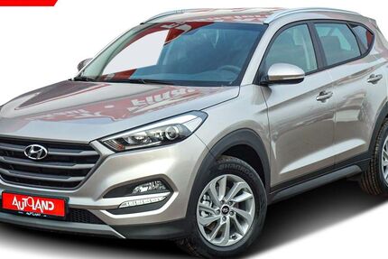Hyundai TUCSON 87.373 km 17.990 &euro; Halle 06122