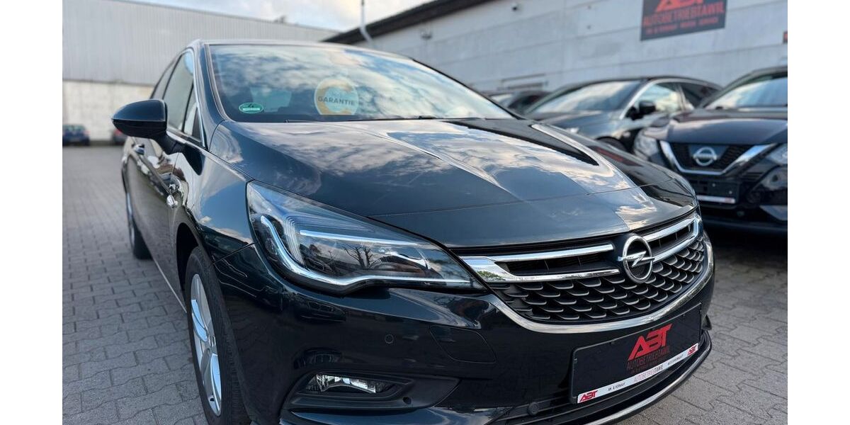 Opel Astra 110.000 km 11.199 &euro; Greven 48268