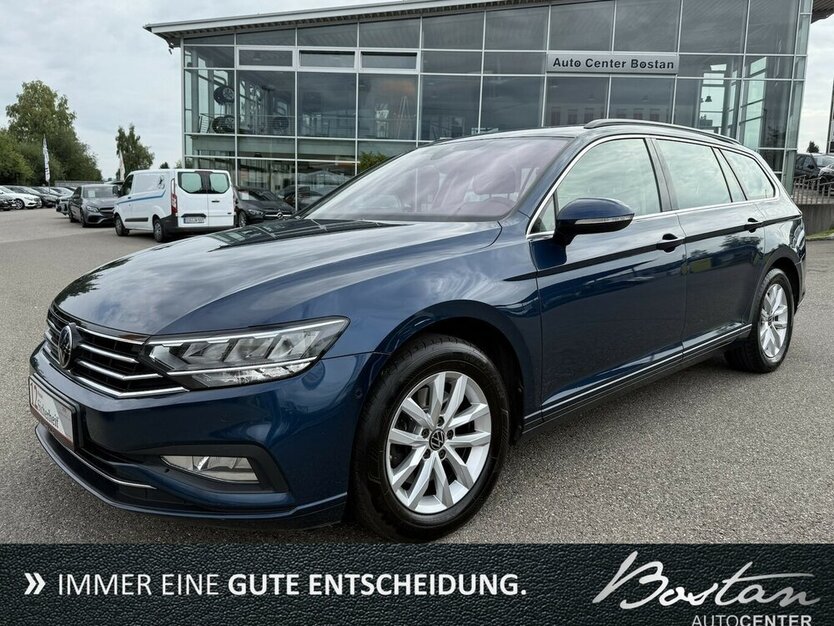 Passat 2.0 TDI/PANORAMA/LEDER/KAMERA/MASSAGE/ACC