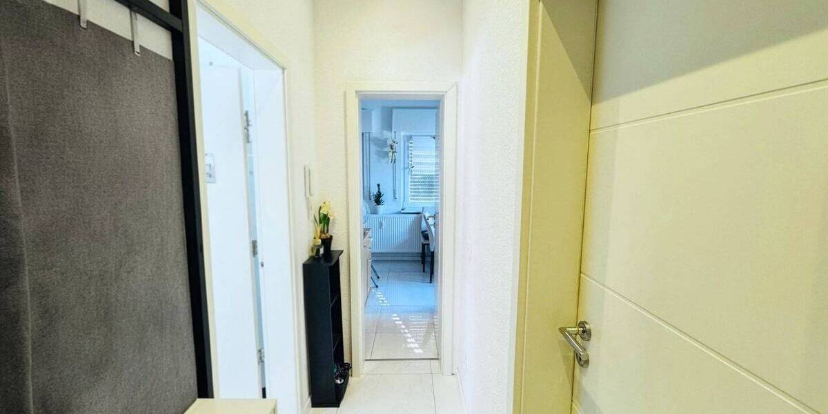 Etagenwohnung Niefern-Öschelbronn Öschelbronn - 2 Zimmer, 31 m&sup2;, 95.000&euro; | Angebot:26155229