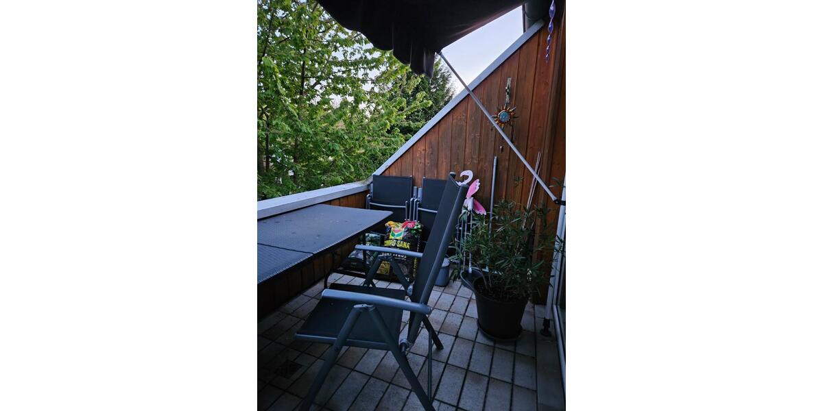 Etagenwohnung Bovenden - 1.5 Zimmer, 46 m&sup2;, 425&euro; | Angebot:25384472