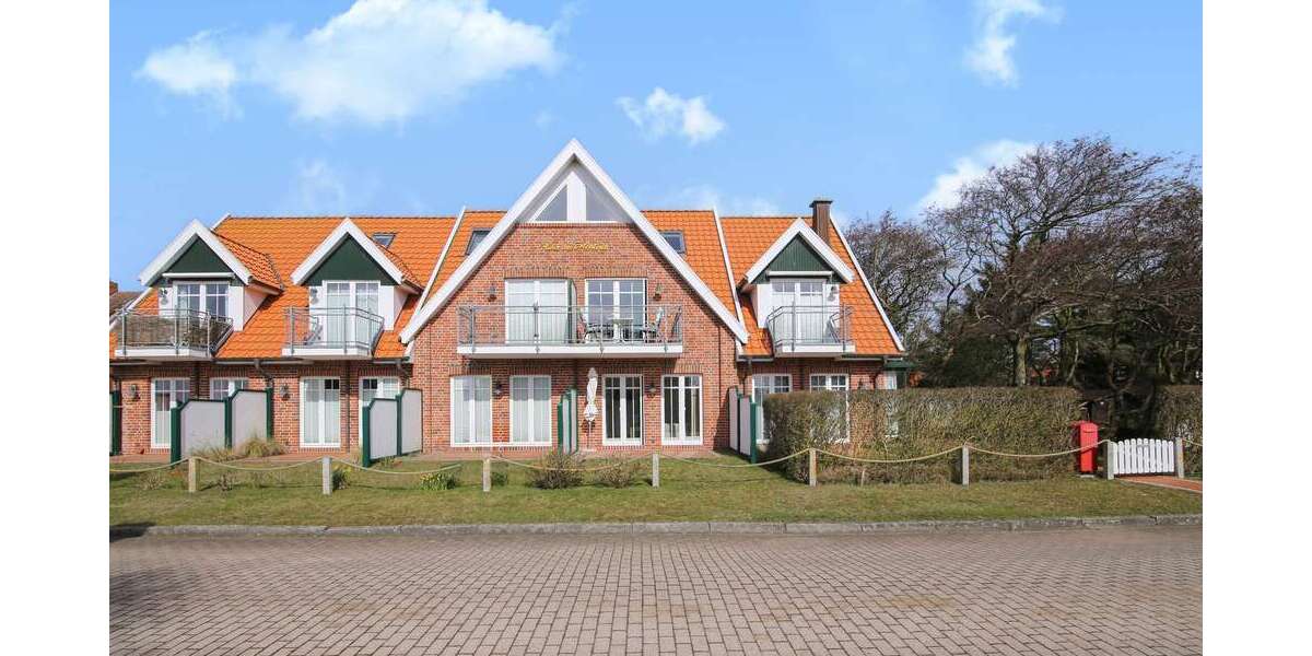 Einfamilienhaus Juist - 4 Zimmer, 83 m&sup2;, 695.000&euro; | Angebot:26976577