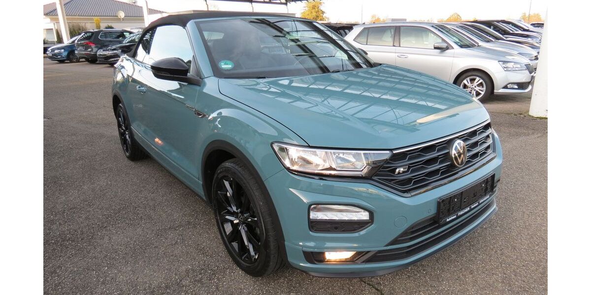 VW T-Roc 27.554 km 24.900 &euro; Sasbach 77880