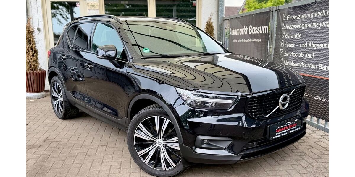 Volvo XC40 107.628 km 23.990 &euro; Bassum 27211