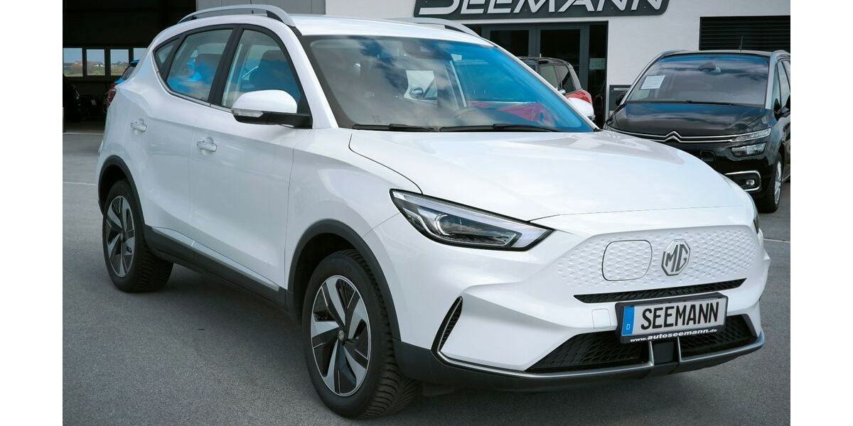 MG ZS 32.000 km 16.500 &euro; Fürstenzell 94081