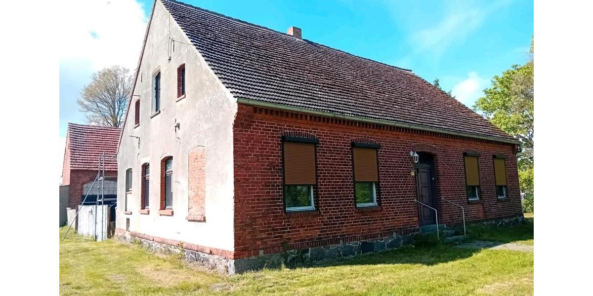 Einfamilienhaus Wittstock/Dosse Dosse - 4 Zimmer, 130 m&sup2;, 85.000&euro; | Angebot:26704114