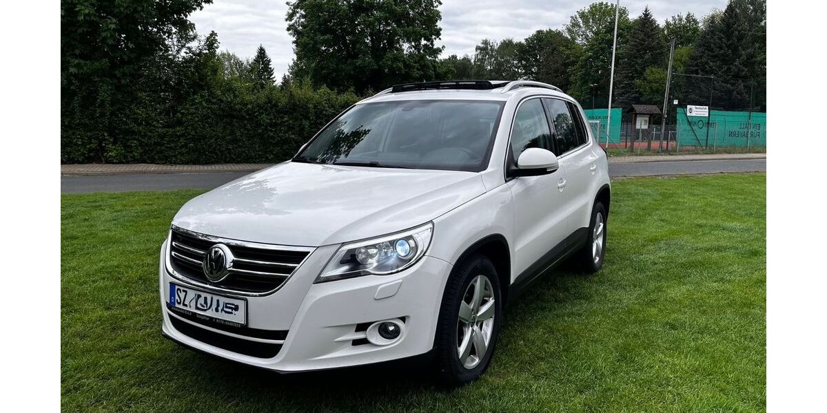 VW Tiguan 216.500 km 5.499 &euro; Salzgitter 38226