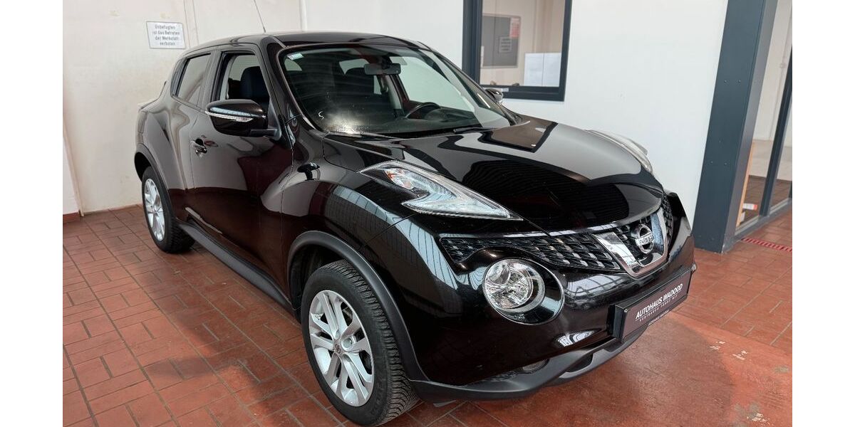 Nissan Juke 142.450 km 6.999 &euro; Henstedt-Ulzburg (bei Hamburg) 24558