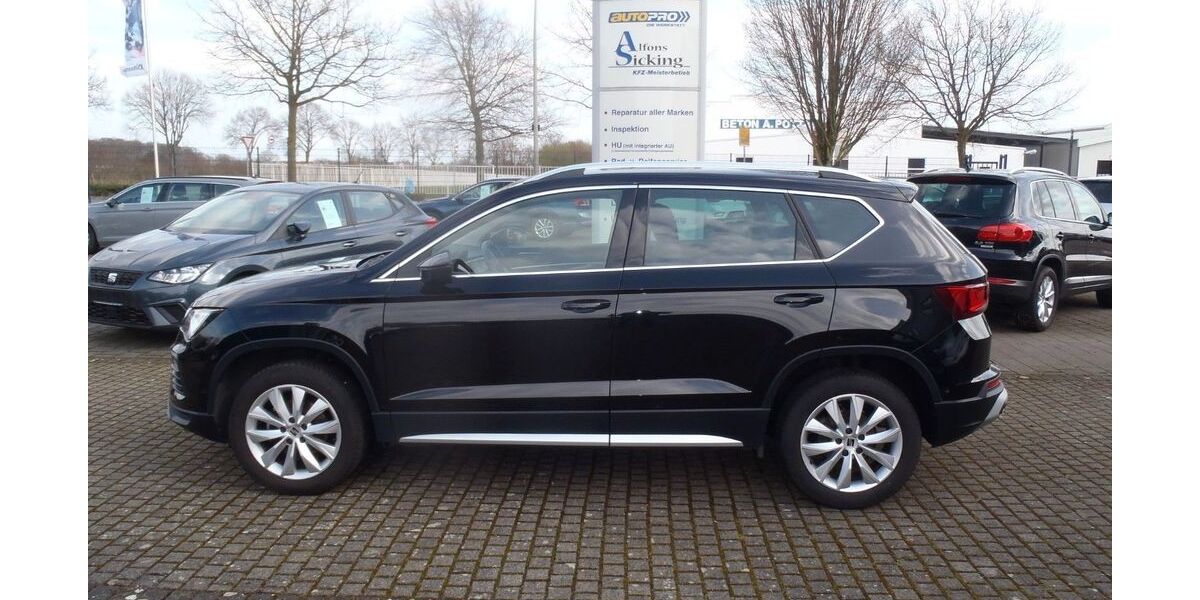 Seat Ateca 35.000 km 28.799 &euro; Rosendahl 48720