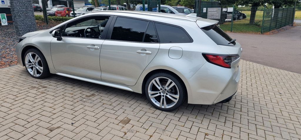 Toyota Corolla 65.000 km 20.000 € Bitburg 54634
