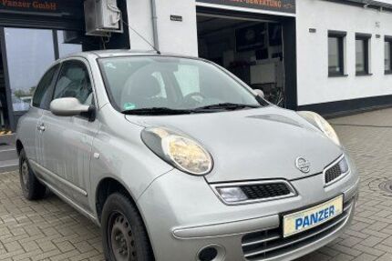Nissan Micra 260.000 km 790 € Leipzig 04179