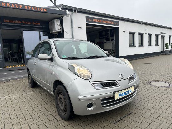 Nissan Micra 260.000 km 790 € Leipzig 04179