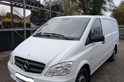 Mercedes-Benz Vito 113.000 km 9.250 &euro; Zetel 26340