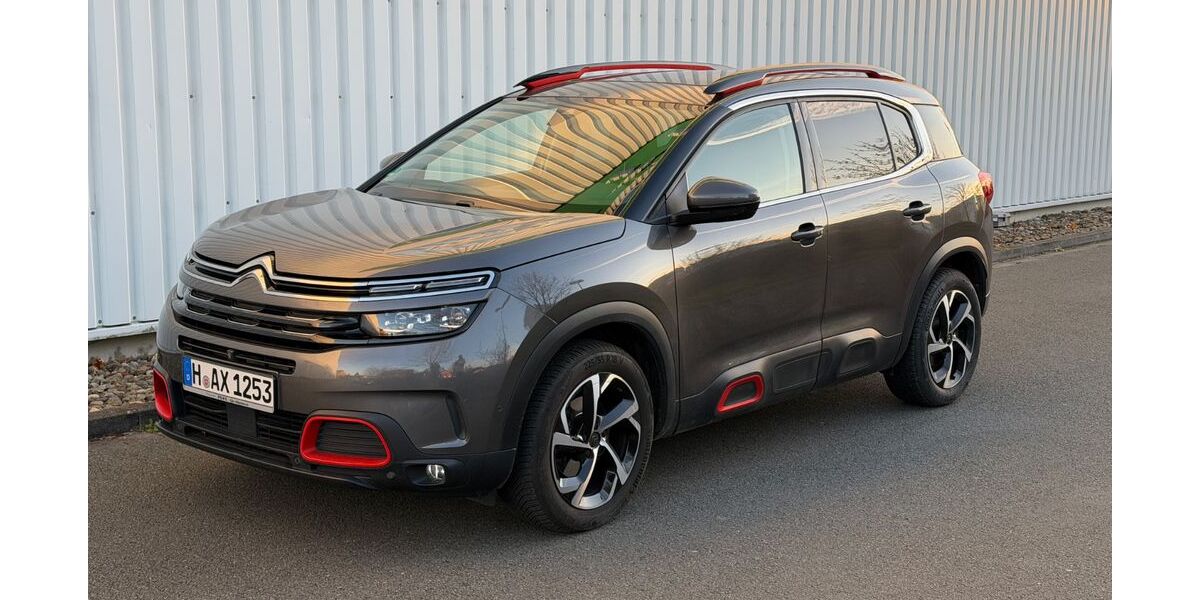 Citroen C5 Aircross 64.000 km 18.999 € Garbsen 30823