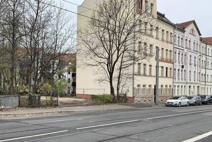Grundstück in Citylage - MFH 831 m² Wohnfläche genehmigt
