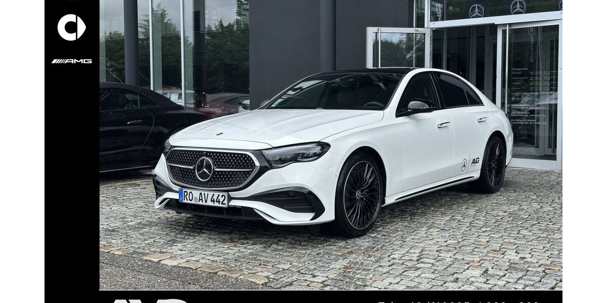 Mercedes-Benz E 220 8.000 km 63.900 &euro; Raubling 83064