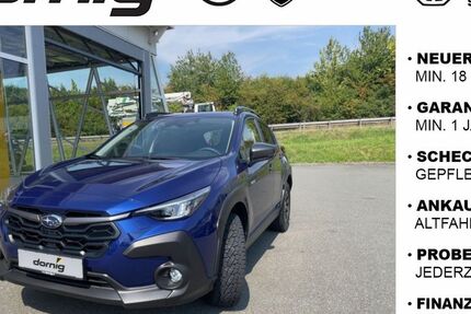 Subaru Crosstrek 7.990 km 36.740 &euro; Himmelkron 95502